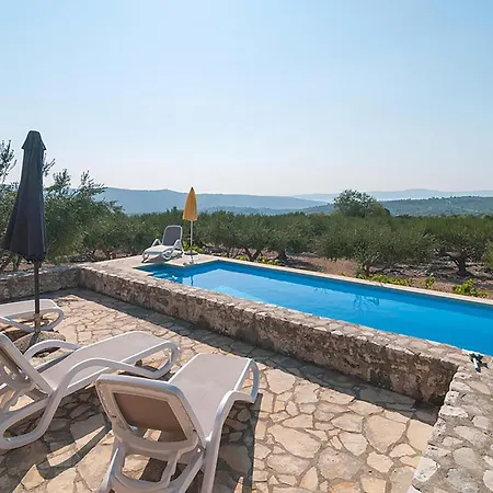 Stunning In With Heated Swimming Pool